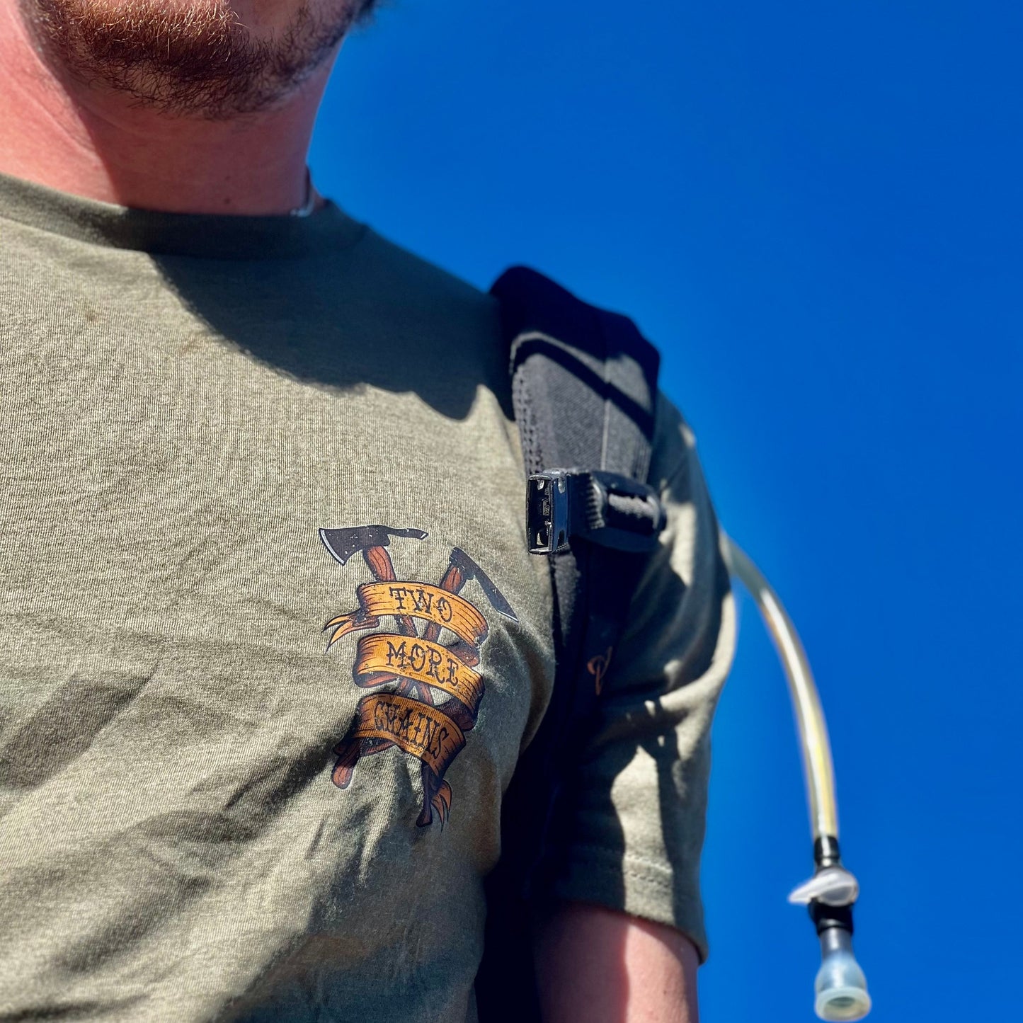 Two More Chains Wildland T-Shirt