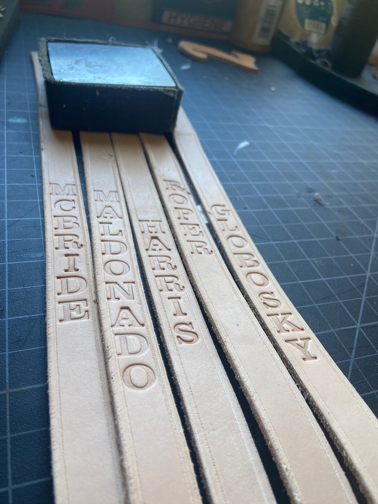 Fireman's Chin Strap