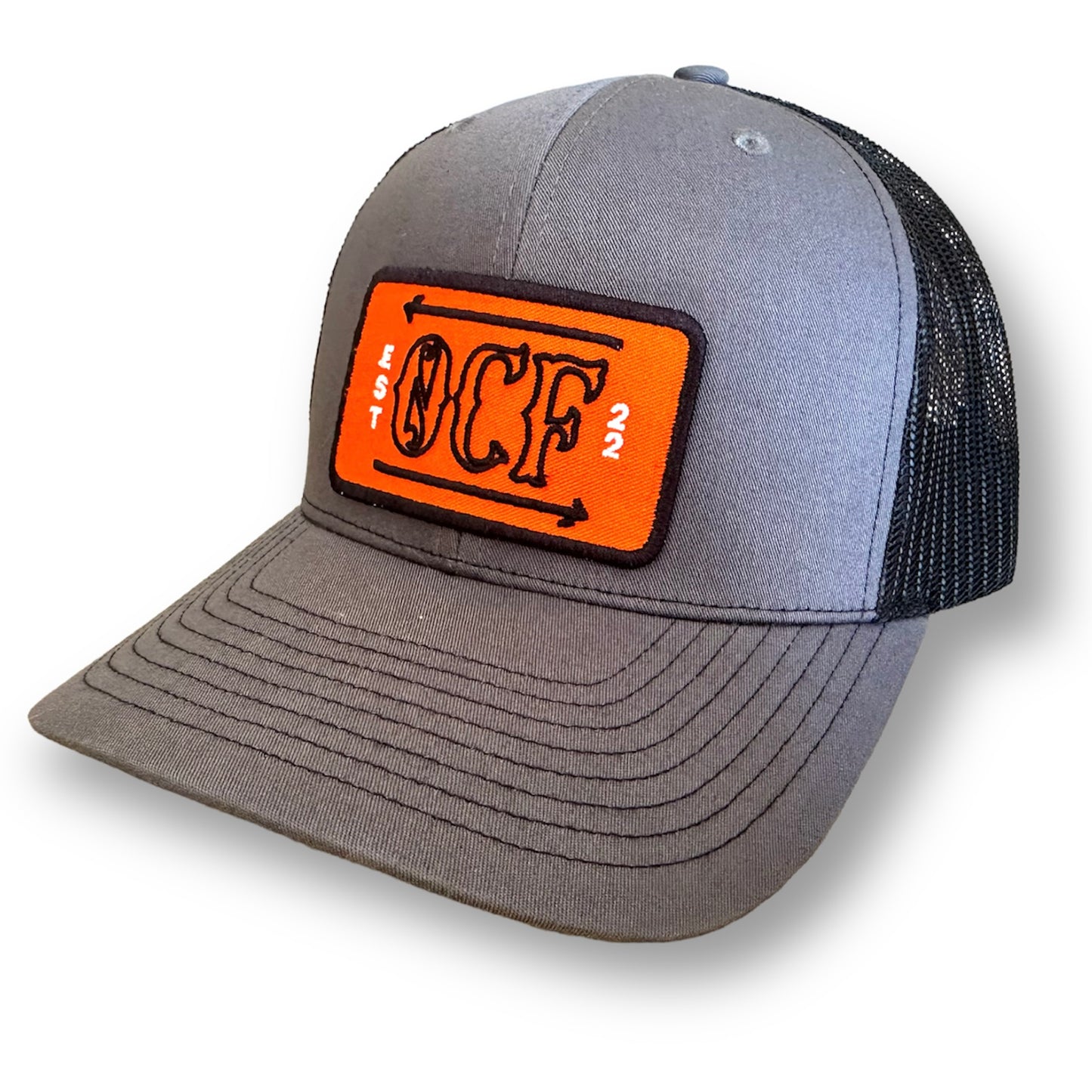 OCF Patch Hat