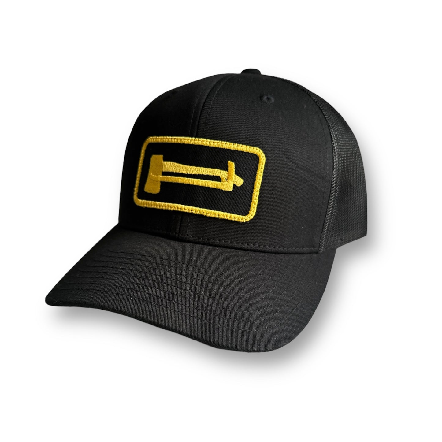Irons Trucker Hat